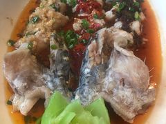 三色回头鱼-巴陵全鱼席(湖南老字号汴河街店 )