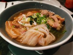越南火车头河粉-港丽餐厅