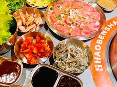-烧本烧·自助烤肉(勒泰中心店)