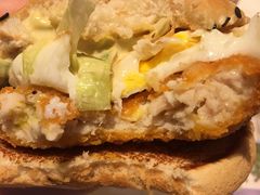 -麦当劳(新世纪环球中心店)