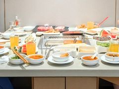 -海底捞火锅(让胡路万达店)