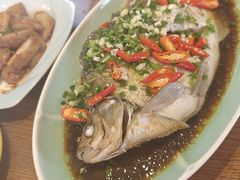 -御香农家菜(莫干山庾村店)