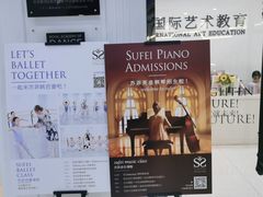 -苏菲艺术教育·芭蕾·钢琴(宝安碧海中心校区)