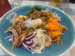 君霖大拌菜-君霖海鲜私房菜(春柳店)