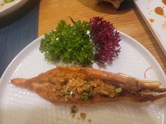 -樱の千渡日式料理·铁板烧•烧鸟(金盛田广场店)