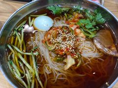 -青瓦餐厅·生鱼片·韩园烤肉(西塔店)