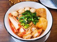 曼谷走鬼船粉-曼谷食堂·泰国家庭料理(丹桂路店)