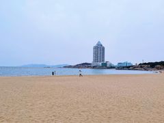 -青岛第二海水浴场