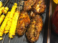 -碎怂烤肉(钟楼柳巷店)