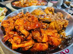 -MI WU FACTORY米屋美食工厂餐厅(绿地店)