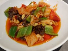 油爆双花-燕春楼(海河华鼎店)