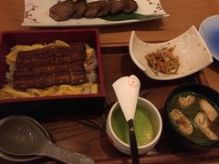 鳗鱼饭套餐-希望日本料理(保利香槟花园店)