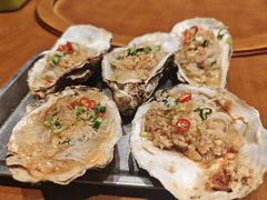 -丹东立强海鲜烧烤·牛B大串(星海店)