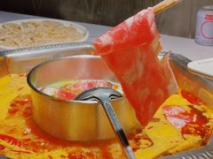 -蜀九香火锅(九眼桥店)