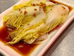 烫娃娃菜-潮界(虹桥新天地店)