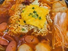 -Woolee韩食堂·韩式家庭料理