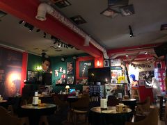 大堂-为你钟情咖啡馆(春熙路太古里步行街店)