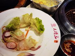 -木槿花韩式炭烤·熟成肉工坊(孙文东路店)