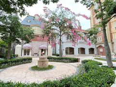 -中旅阿那亚九龙湖·公主酒店