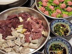 -丰尔粥食·粥底火锅·桑拿鸡(大良总店)
