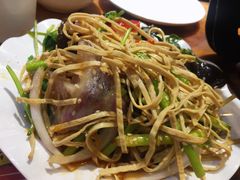 -老狼大盘鸡(祭城店)