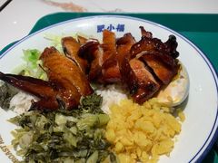 蜜汁烤鸡翅-肥小福·烧鹅专门店(环宇荟店)