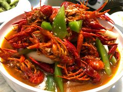 啤酒龙虾-茸梅路右拐龙虾-农家菜(松江店)