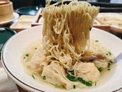 鲜虾一品云吞面-老广酒楼(樱花店)