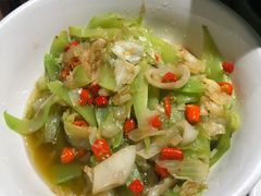 莴笋-费大厨辣椒炒肉(黄兴中心广场店)