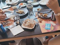 -盛宴自助餐厅(运达喜来登店)