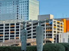 -台场海滨公园船码头