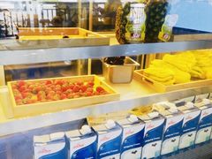 自助调料区-茶百道(京溪店)