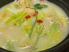 -小放牛炒菜馆(北国商城店)