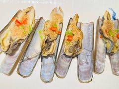 蒜蓉大竹蛏-东莱馋房(陆家嘴店)