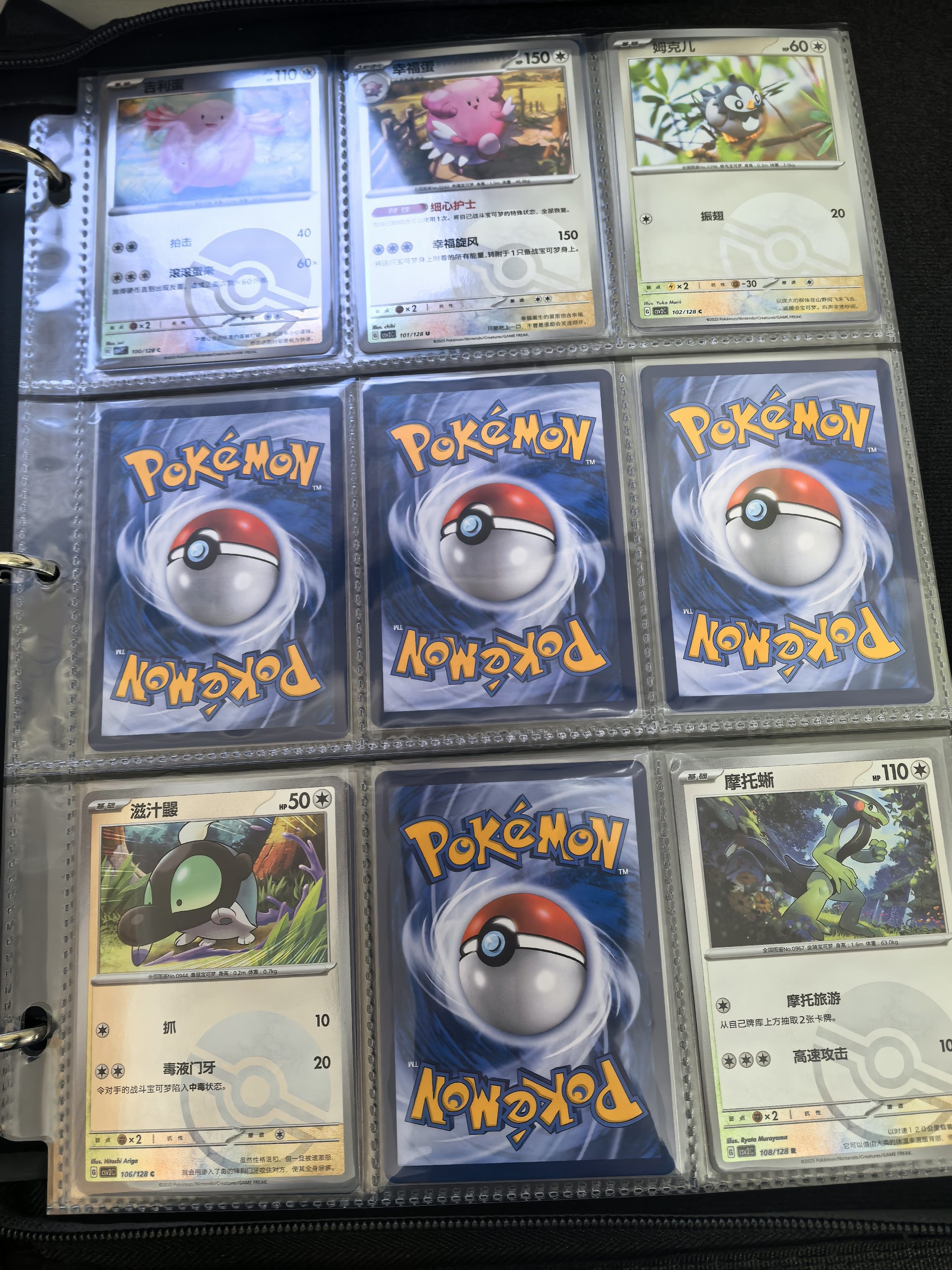 宝可梦卡拆卡第24集 宝可梦10.0第一拆