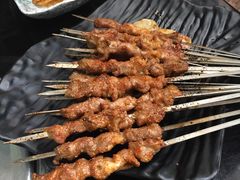 -马一洒开锅羊肉清真餐厅(京汉店)