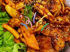 -富乐满韩国正宗炸鸡韩国料理(虹泉路店)