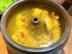 -云海肴·汽锅鸡·云南代表菜(美罗城店)