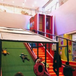 -孩之岛亲子乐园(喜盈门.范城店)