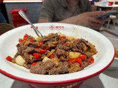 -辣可可·小炒黄牛肉(望京凯德MALL店)