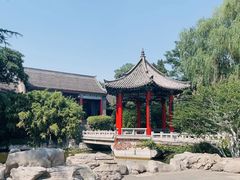 -济南大明湖景区