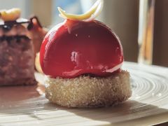 -The lounge 柏悦酒店大堂酒廊(上海环球金融中心店)