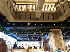 大堂-巴扎美食·新疆菜·西域歌舞表演餐厅(新疆大厦店)