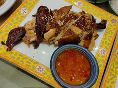 -那家小馆•北京菜•烤鸭(中关村店)