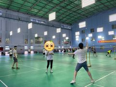 -阳光羽毛球馆(马家龙店)