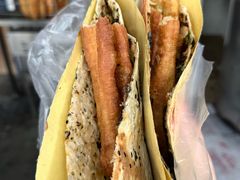 -新塍美食吴哥烧饼