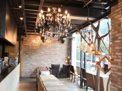 大堂-漫咖啡(银泰创意城店)