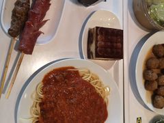 意大利面-宜家·瑞典风味餐厅(烟台路店)