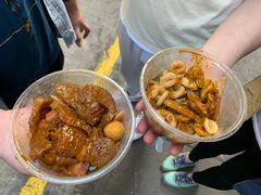 -明记牛杂(新马路分店)