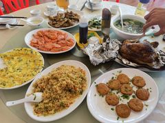 -红月湾海鲜饭店•沙滩海景(双月湾店)